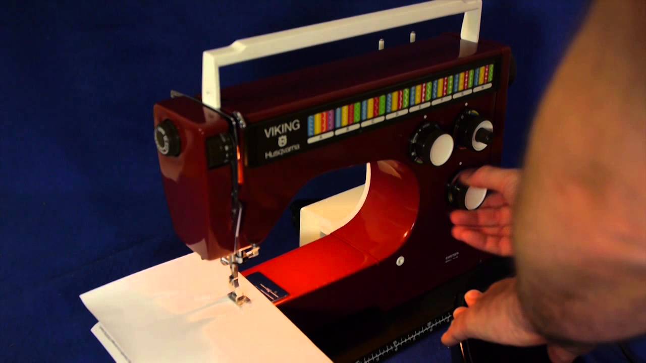 husqvarna viking sewing machine models